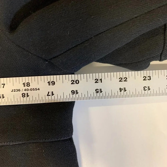 Zara Women's Trafaluc Covered Zip Mock Neck Long Sleeve Size M - Picture 12 of 13